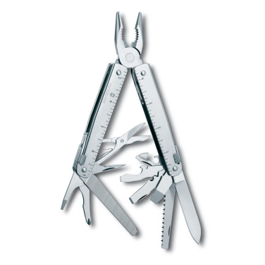 Logotrade business gift image of: SwissTool X - 24 tools Victorinox