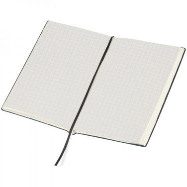 Logo trade promotional products picture of: A6 Notebook ELVERUM