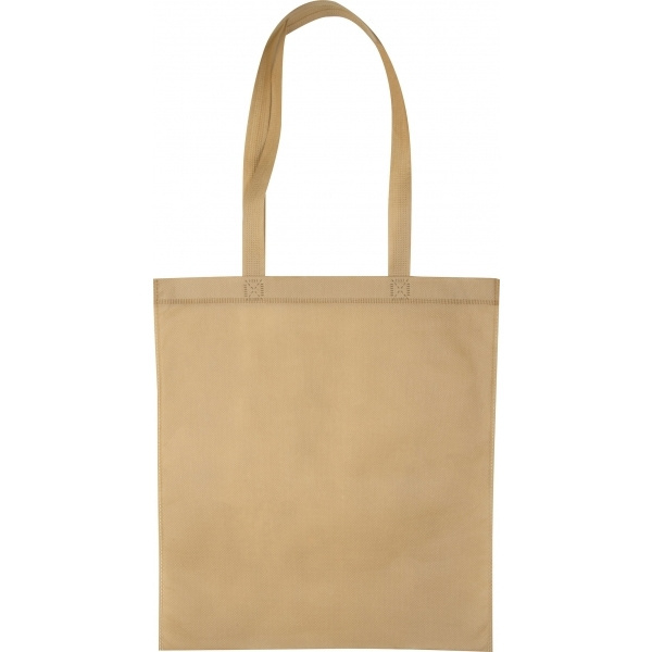 Logo trade promotional merchandise photo of: Non-woven Bag SAN MIGUEL