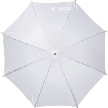 Logo trade promotional giveaways picture of: Automatic umbrella STOCKPORT