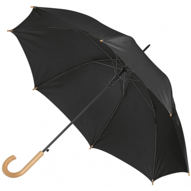 Logo trade promotional giveaways picture of: Automatic umbrella STOCKPORT