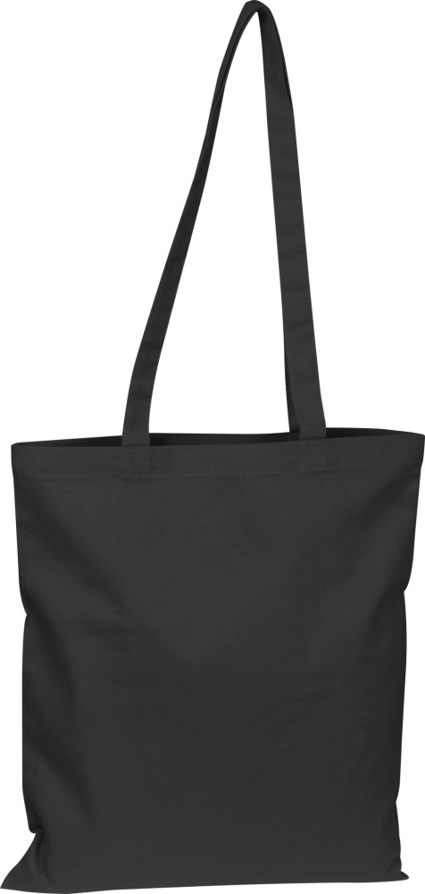 Logotrade promotional product image of: Organic cotton bag BRANSLEY