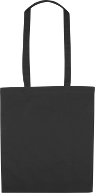 Logotrade business gift image of: Organic cotton bag BRANSLEY