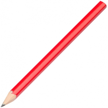 Logo trade promotional giveaway photo of: Carpenter pencil KENT