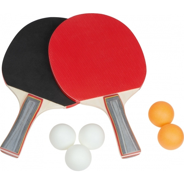 Logo trade promotional gifts image of: Table tennis set MASSTRICHT