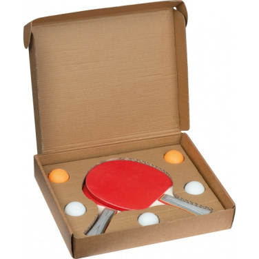 Logo trade promotional products picture of: Table tennis set MASSTRICHT