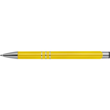 Logotrade business gifts photo of: Ballpen LAS PALMAS