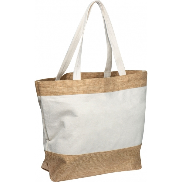 Logo trade promotional merchandise image of: Beach bag SAO LUIS