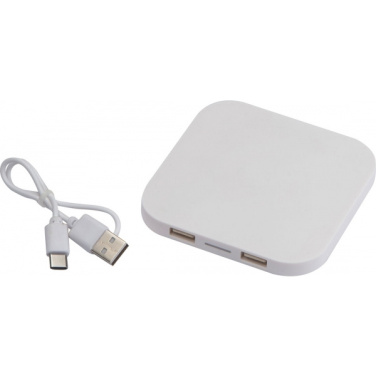 Logotrade promotional product picture of: Wireless charger LINCOLN