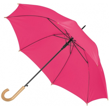 Logo trade advertising products picture of: Automatic umbrella STOCKPORT