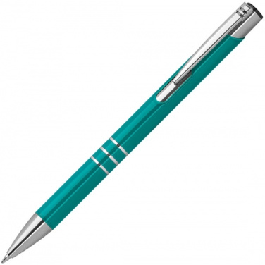 Logo trade advertising products image of: Ballpen LAS PALMAS