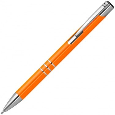 Logo trade advertising product photo of: Ballpen LAS PALMAS