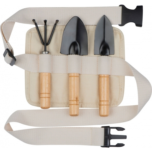 Logo trade promotional products image of: Garden tool set COLORADO SPRINGS