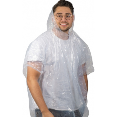 Logotrade promotional giveaway picture of: Rain poncho REGENSBURG