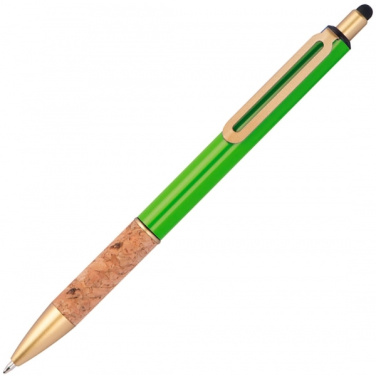 Logotrade corporate gift image of: Ballpen CAPRI