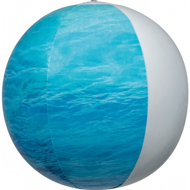 Logo trade promotional merchandise image of: Beach ball MALIBU