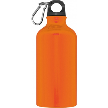 Logo trade promotional merchandise photo of: Drinking bottle LA RODA 500 ml