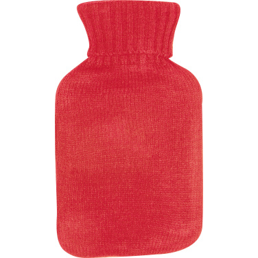 Logo trade promotional giveaway photo of: Hot-water bottle KALIBO