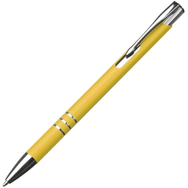 Logotrade promotional products photo of: Metal ballpen NEW JERSEY