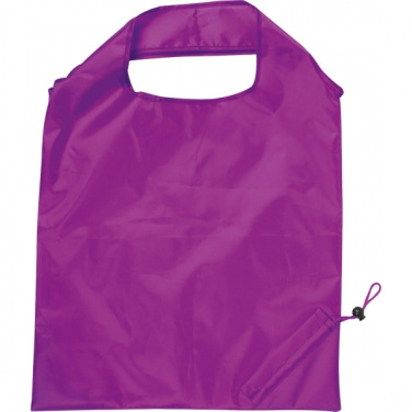 Logo trade promotional product photo of: Foldable shopping bag ELDORADO