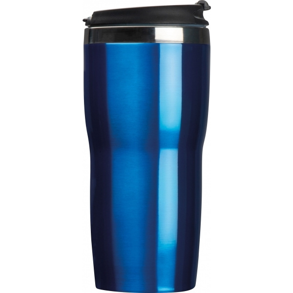 Logo trade promotional items picture of: Thermal mug ZADAR 400 ml