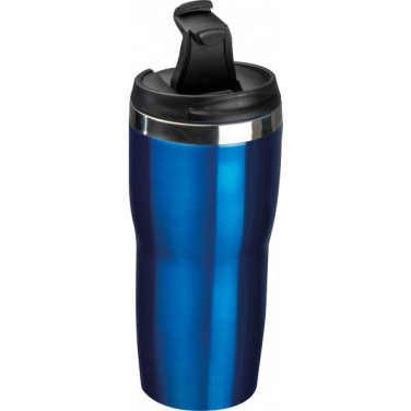 Logo trade business gift photo of: Thermal mug ZADAR 400 ml