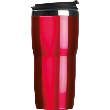 Logo trade promotional gifts picture of: Thermal mug ZADAR 400 ml