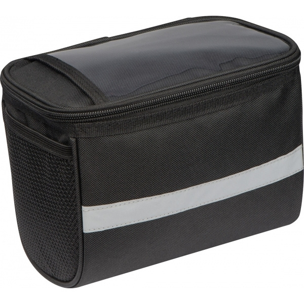 Logotrade promotional merchandise image of: Handlebar bag POMPEI