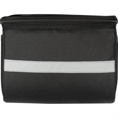 Logo trade promotional products image of: Handlebar bag POMPEI