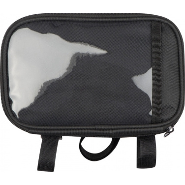 Logo trade promotional items picture of: Handlebar bag POMPEI