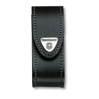 Logo trade promotional merchandise picture of: Leather case