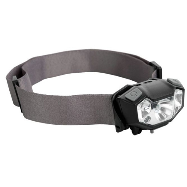 Logotrade advertising product image of: Head lamp MINO Schwarzwolf