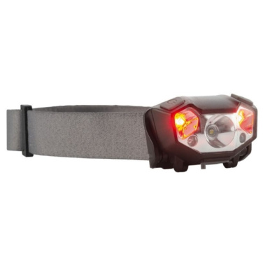 Logotrade advertising product picture of: Head lamp MINO Schwarzwolf