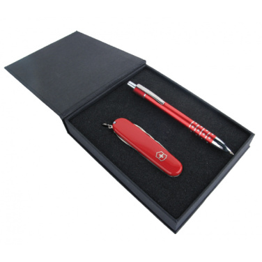 Logo trade corporate gift photo of: Gift box