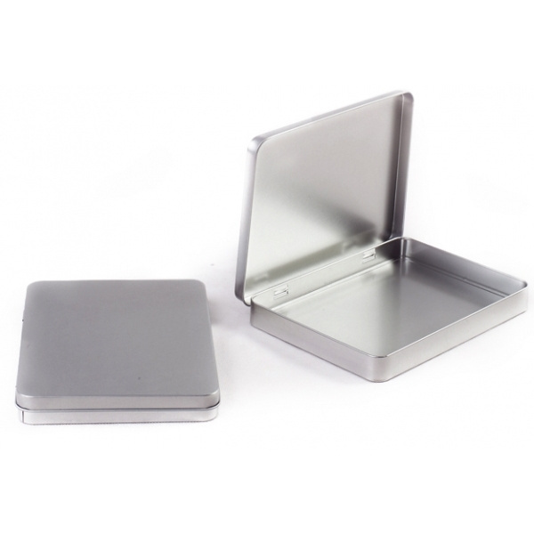 Logotrade corporate gift picture of: Metal box