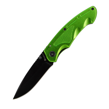 Logotrade promotional merchandise photo of: Pocket knife MATRIX Schwarzwolf