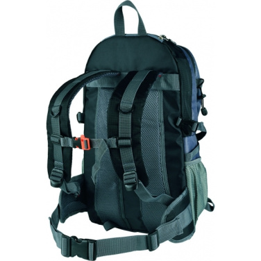 Logo trade advertising products image of: Backpack MATTERHORN Schwarzwolf