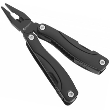 Logo trade corporate gifts picture of: Multitool ARMADOR NEW Black Schwarzwolf