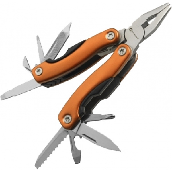 Logo trade advertising products image of: Multitool PONY NEW Schwarzwolf