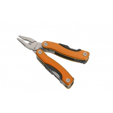 Logo trade promotional products picture of: Multitool PONY NEW Schwarzwolf