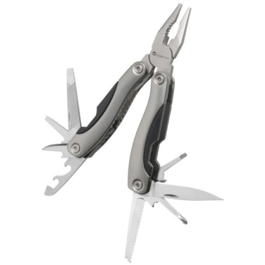 Logotrade promotional merchandise photo of: Multitool ARMADOR NEW Schwarzwolf