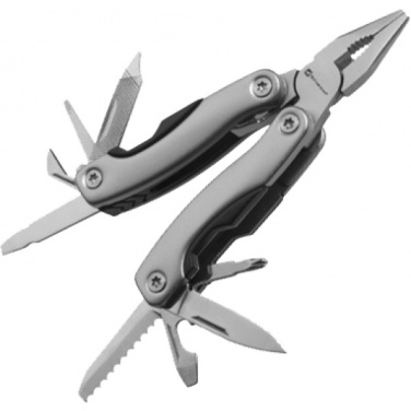 Logotrade promotional gifts photo of: Multitool PONY NEW Schwarzwolf