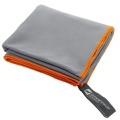 Towel MALAREN Schwarzwolf, grey