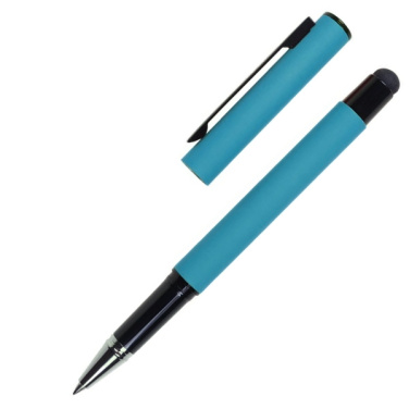 Logo trade promotional products picture of: Roller touch pen, soft touch CELEBRATION Pierre Cardin