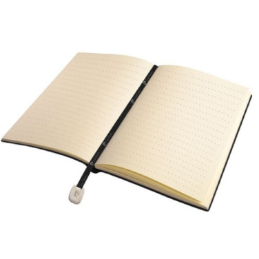 Logotrade promotional products photo of: Notepad A5 REPORTER Pierre Cardin