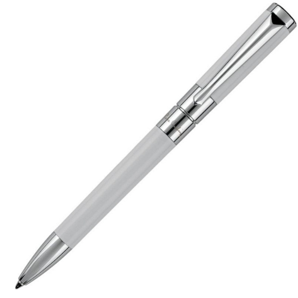 Logotrade promotional giveaway image of: Metal ballpoint pen AURELIE Pierre Cardin