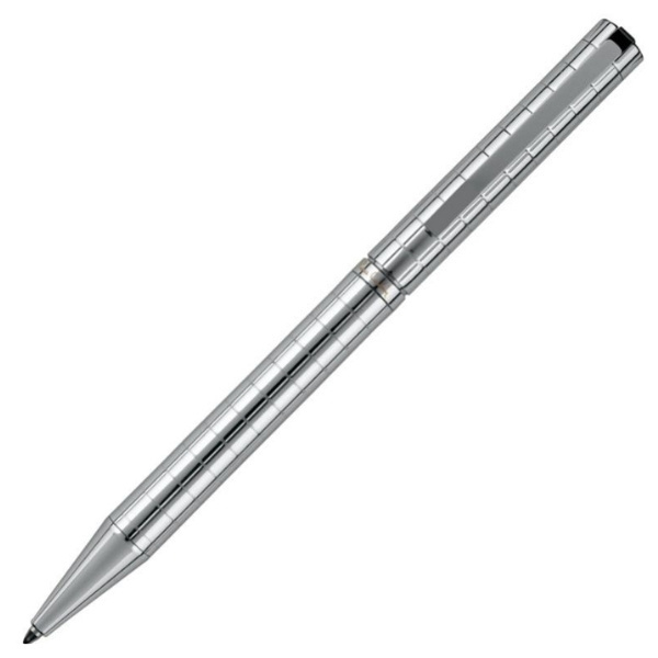 Logo trade promotional giveaways picture of: Metal ballpoint pen ESPACE Pierre Cardin