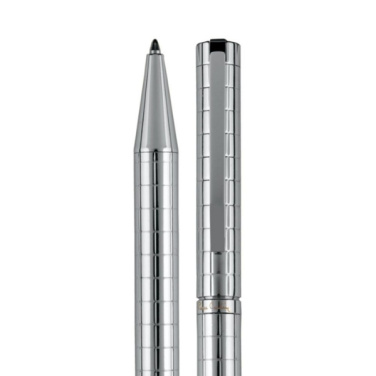 Logotrade corporate gift image of: Metal ballpoint pen ESPACE Pierre Cardin