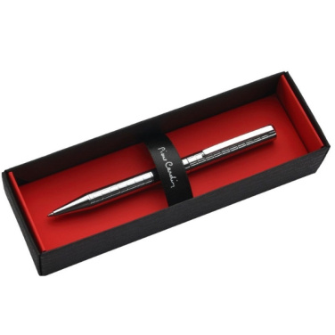 Logotrade promotional gift picture of: Metal ballpoint pen ESPACE Pierre Cardin