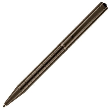 Logo trade promotional products image of: Metal ballpoint pen ESPACE Pierre Cardin